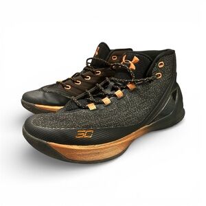 Under armour curry 3 ‘s all star basketball shoes